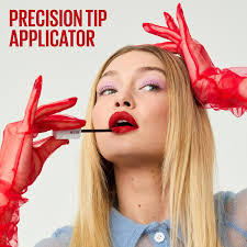 Maybelline Super Stay Red Lipstick for Women Color Stay Long Lasting Lipsticks, No Smudge Matte Liquid Lipstick Transferproof Cruelty-Free Lip